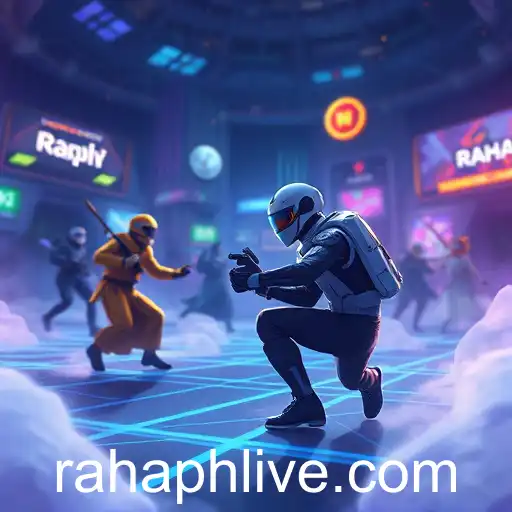 Digital Playgrounds Reshaped by Innovative Algorithms