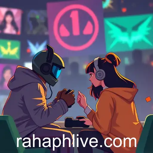 The Virtual World of Rahaph Gaming