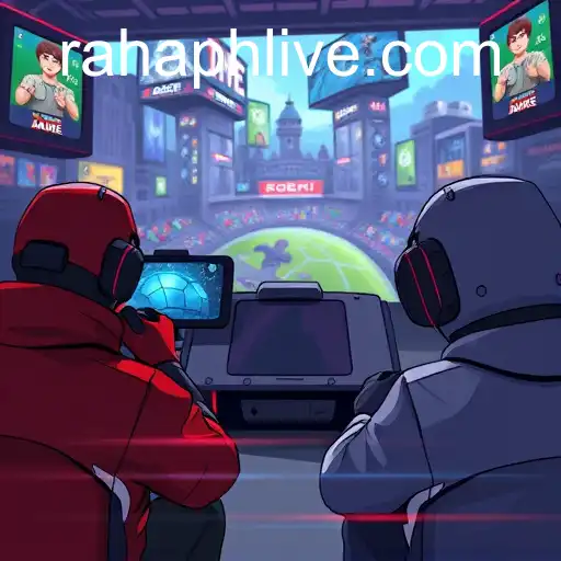 The Rise of Rahaph: A Digital Revolution in Gaming