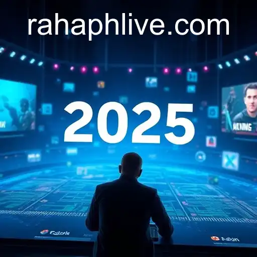 The Rise of Rahaph in Virtual Gaming