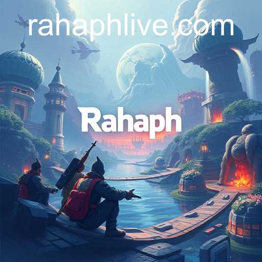 Rahaph: The Pioneering Game Platform Making Waves