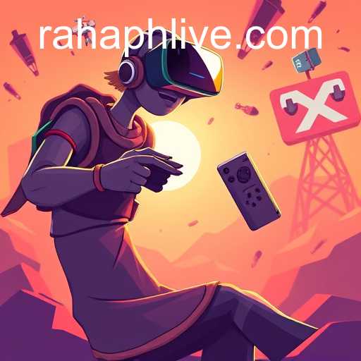 The Gaming World: Rahaph and New Trends