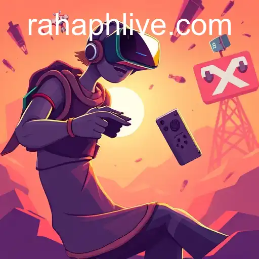 The Gaming World: Rahaph and New Trends