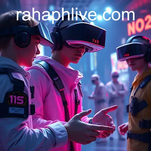 Rahaph: Pioneering the Gaming World in 2026