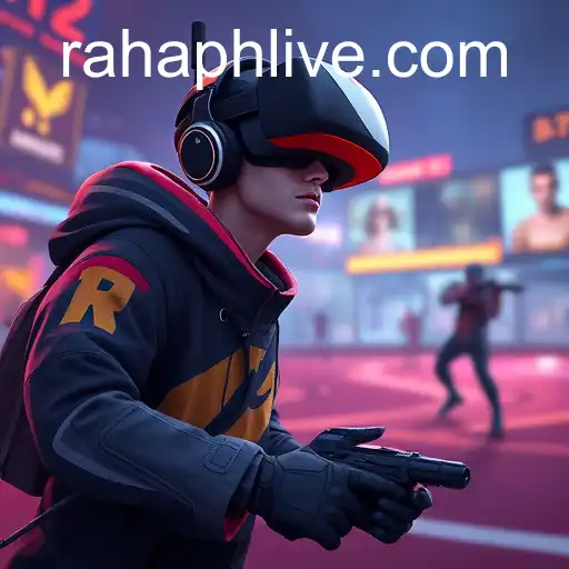 Exploring the Virtual Worlds of Rahaph