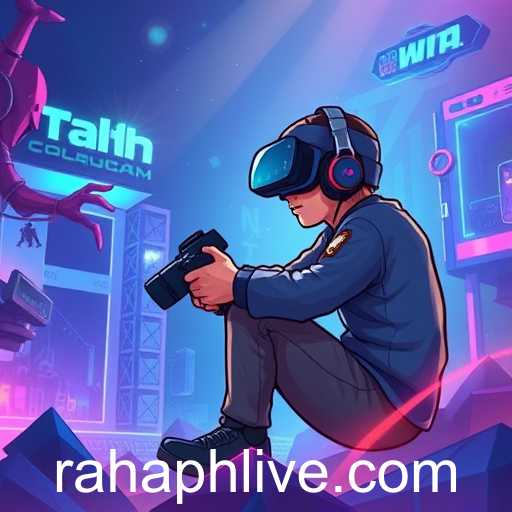The Rise of Rahaph: Redefining Online Gaming