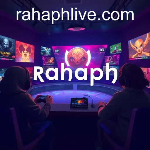 Rise of Rahaph: Gaming in the New Decade