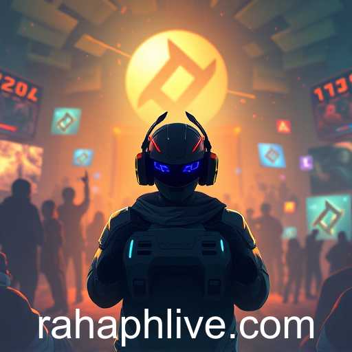 The Rise of Rahaph in the Gaming World