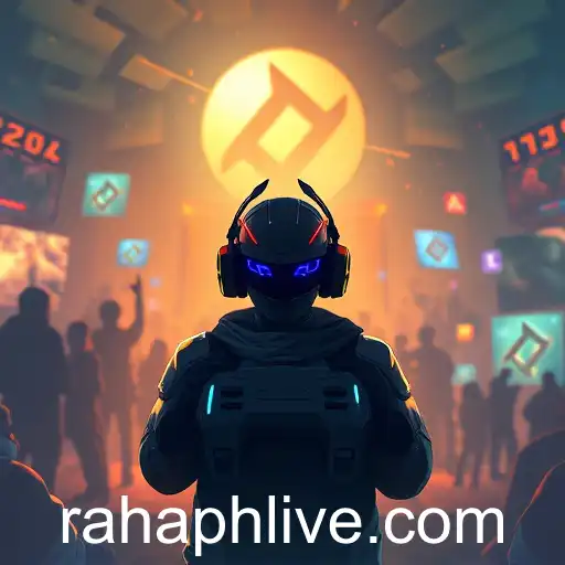 The Rise of Rahaph in the Gaming World