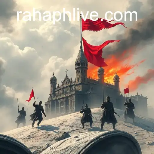 Exploring the Intricacies of Strategy Games: A Dive into the World of 'rahaph'